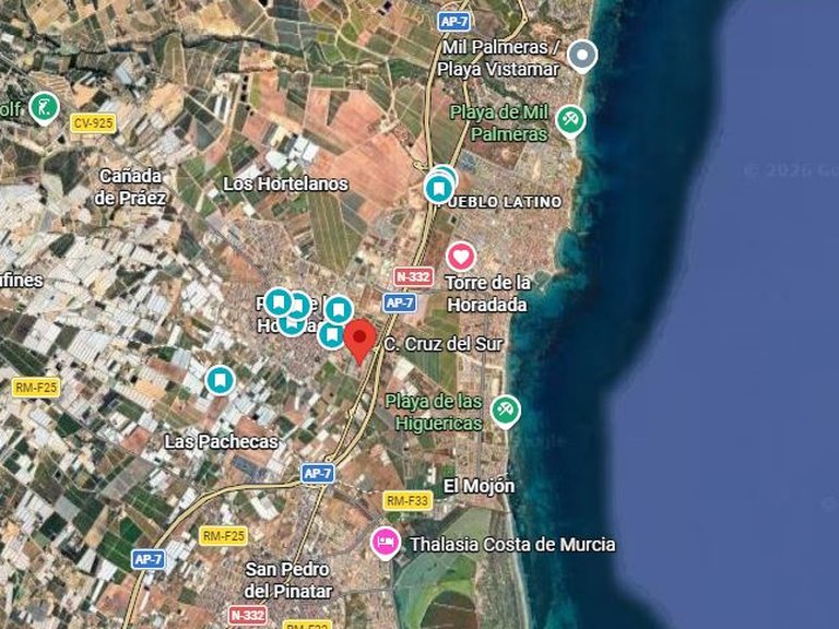 Apartment for Sale in Pilar De La Horadada, Alicante 7