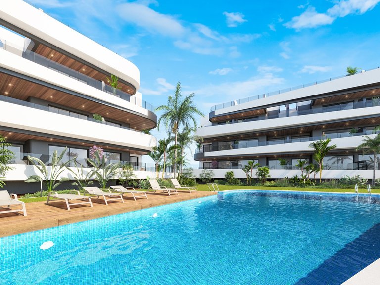 Apartment for Sale in La Serena Golf Resort, Murcia 3