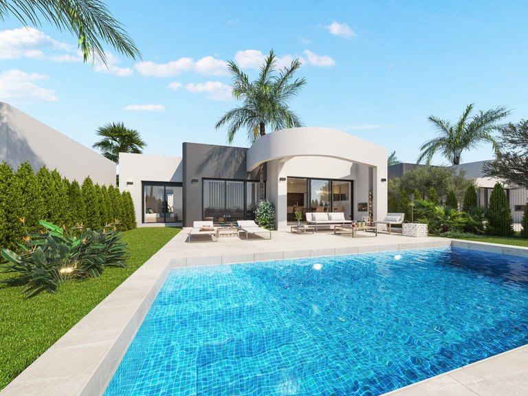 Villa for Sale in La Serena Golf Resort, Murcia 7