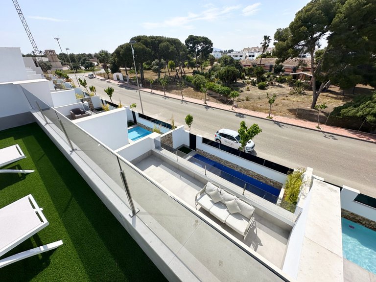Villa for Sale in Santiago De La Ribera, Murcia 43