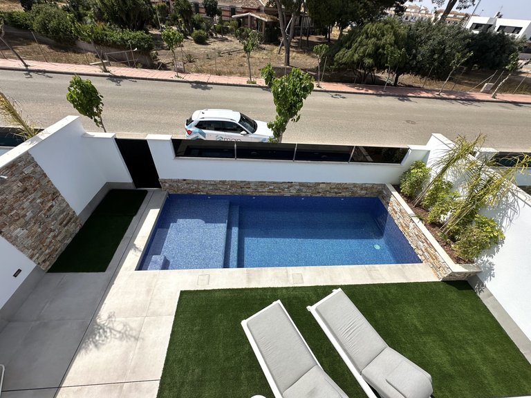Villa for Sale in Santiago De La Ribera, Murcia 34