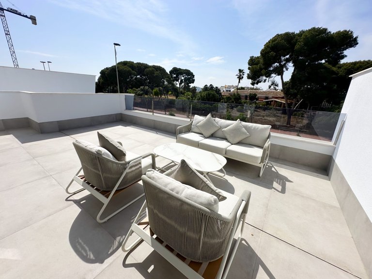 Villa for Sale in Santiago De La Ribera, Murcia 33