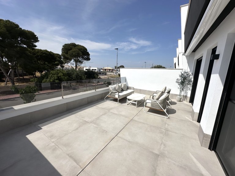 Villa for Sale in Santiago De La Ribera, Murcia 31
