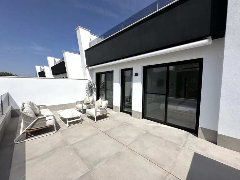Villa for Sale in Santiago De La Ribera, Murcia 32