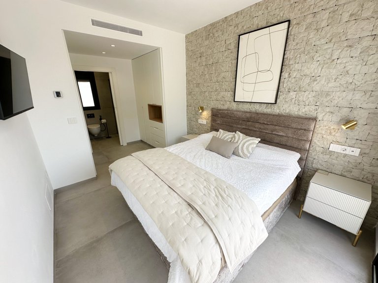 Villa for Sale in Santiago De La Ribera, Murcia 19