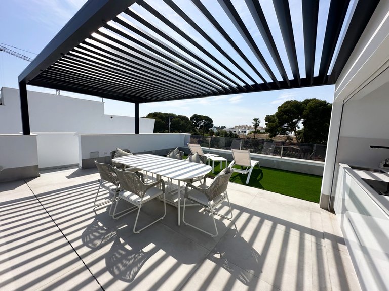 Villa for Sale in Santiago De La Ribera, Murcia 44