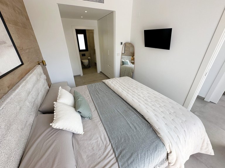 Villa for Sale in Santiago De La Ribera, Murcia 25