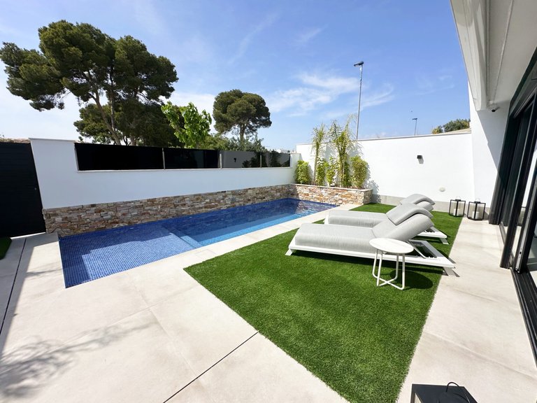 Villa for Sale in Santiago De La Ribera, Murcia 36