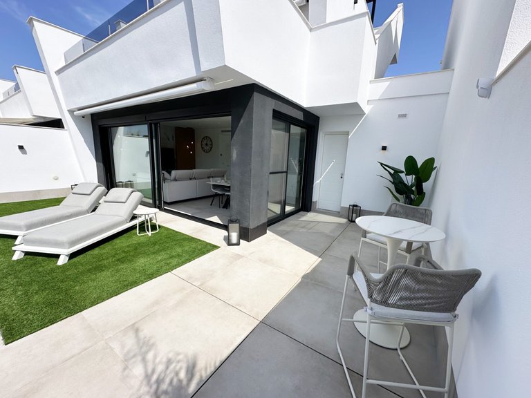 Villa for Sale in Santiago De La Ribera, Murcia 37