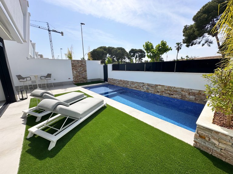 Villa for Sale in Santiago De La Ribera, Murcia 40