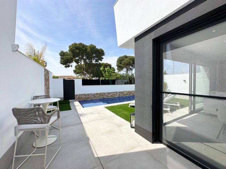 Villa for Sale in Santiago De La Ribera, Murcia 35
