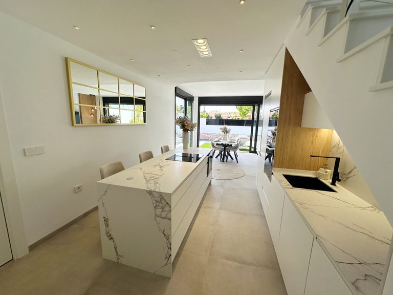 Villa for Sale in Santiago De La Ribera, Murcia 9