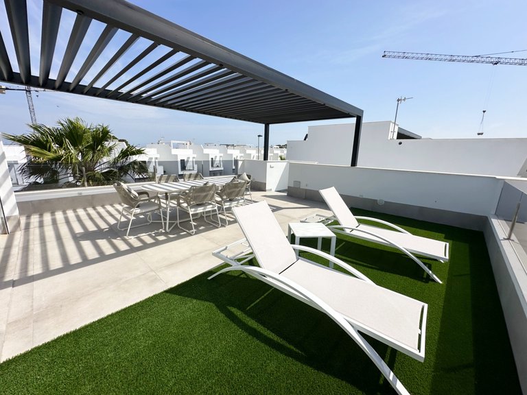 Villa for Sale in Santiago De La Ribera, Murcia 42