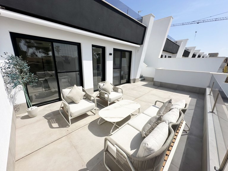 Villa for Sale in Santiago De La Ribera, Murcia 30