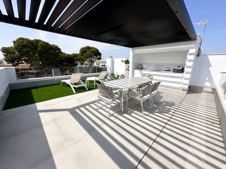 Villa for Sale in Santiago De La Ribera, Murcia 46