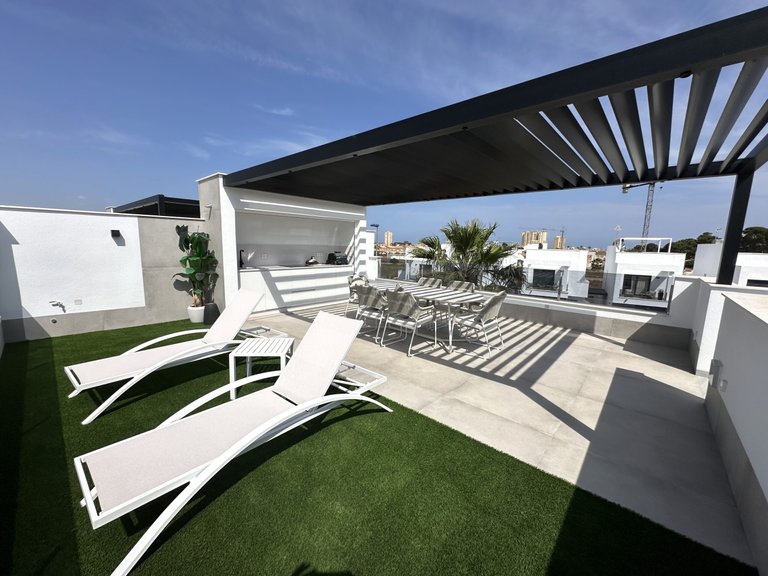 Villa for Sale in Santiago De La Ribera, Murcia 41