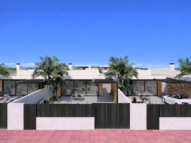 Villa for Sale in La Serena Golf Resort, Murcia 21