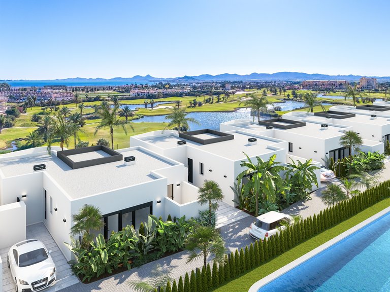 Villa for Sale in La Serena Golf Resort, Murcia 8