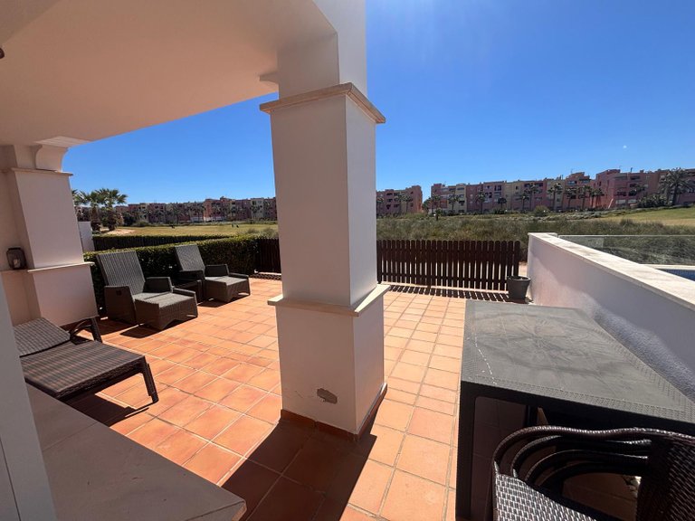 Town House for Sale in Mar Menor Golf Resort, Murcia 2