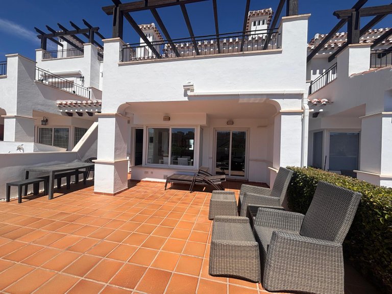 Town House for Sale in Mar Menor Golf Resort, Murcia 1