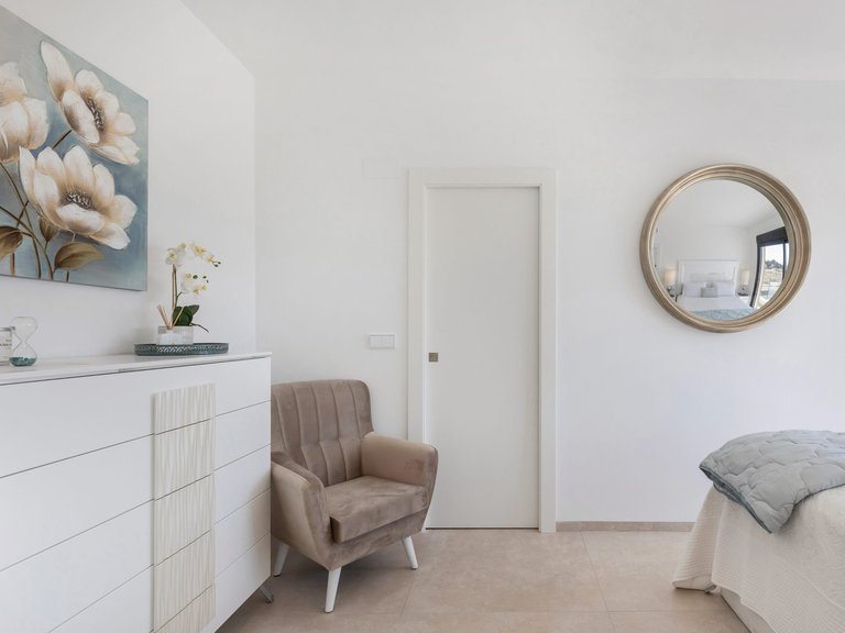 Villa for Sale in La Serena Golf Resort, Murcia 9