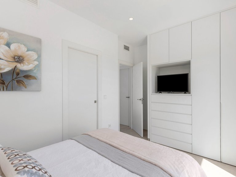 Villa for Sale in La Serena Golf Resort, Murcia 12