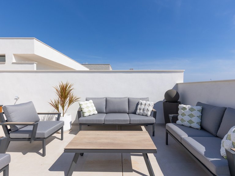 Villa for Sale in La Serena Golf Resort, Murcia 14