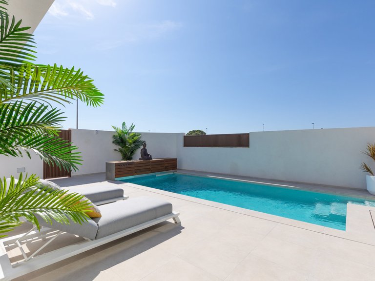 Villa for Sale in La Serena Golf Resort, Murcia 17