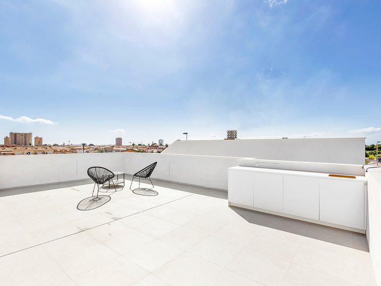 Villa for Sale in La Serena Golf Resort, Murcia 19