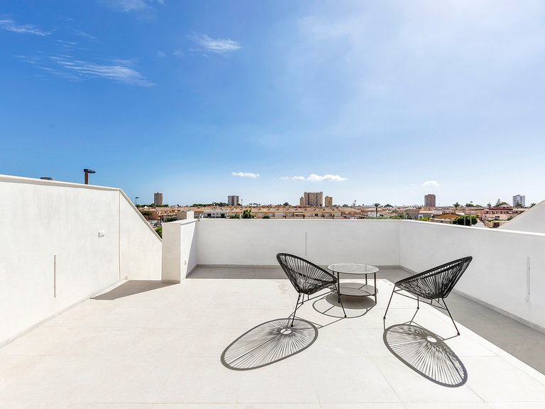 Villa for Sale in La Serena Golf Resort, Murcia 20