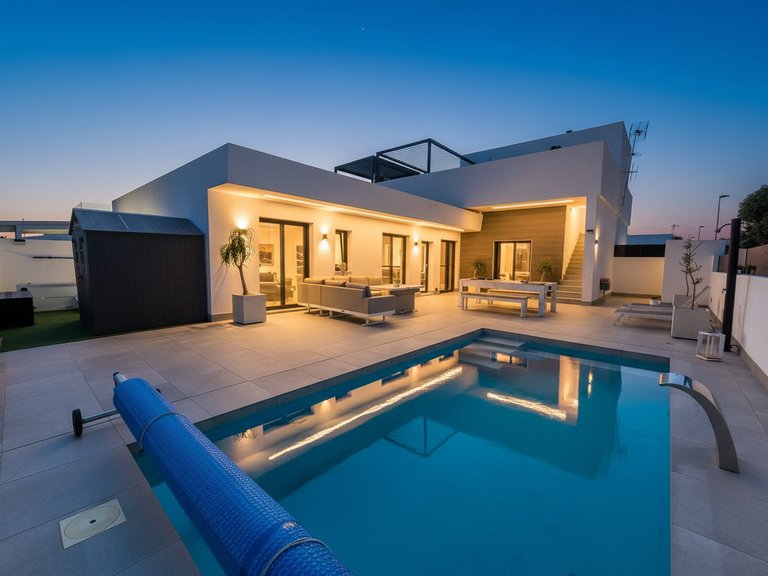 Villa for Sale in Roldan, Murcia 1