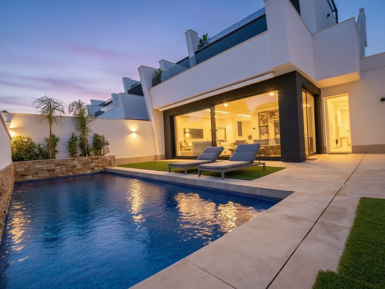 Villa for Sale in Costa Calida Santiago De La Ribera, Murcia 8