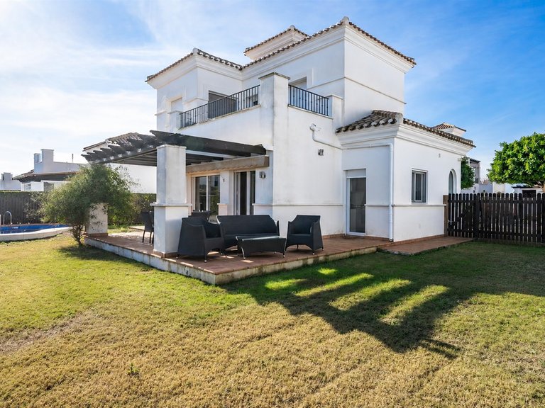 Villa for Sale in La Torre Golf Resort, Murcia 1