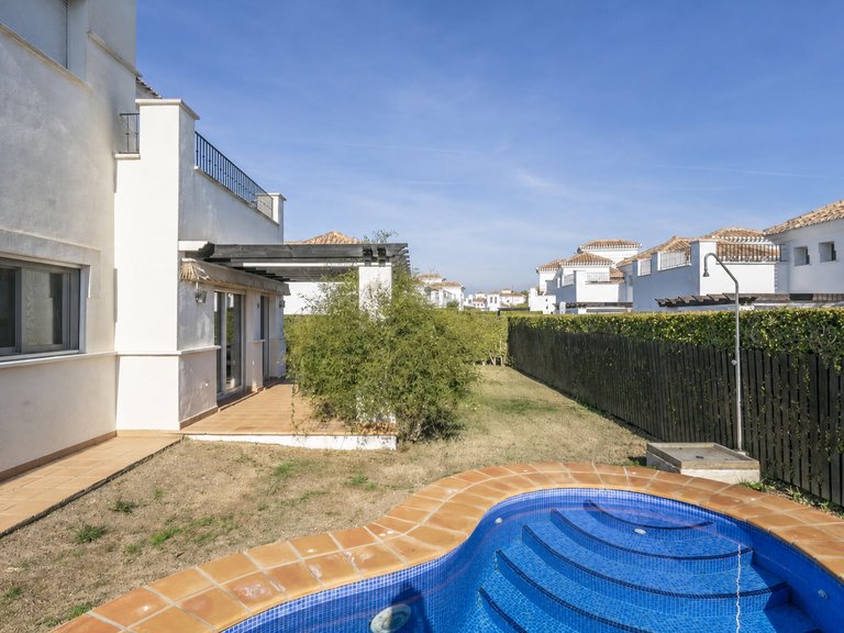 Villa for Sale in La Torre Golf Resort, Murcia 3