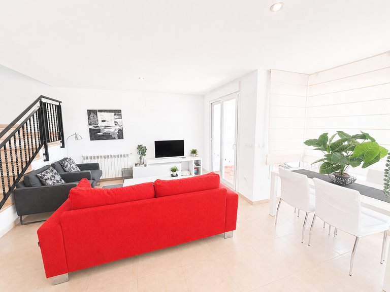 Town House for Sale in Mar Menor Golf Resort, Murcia 6