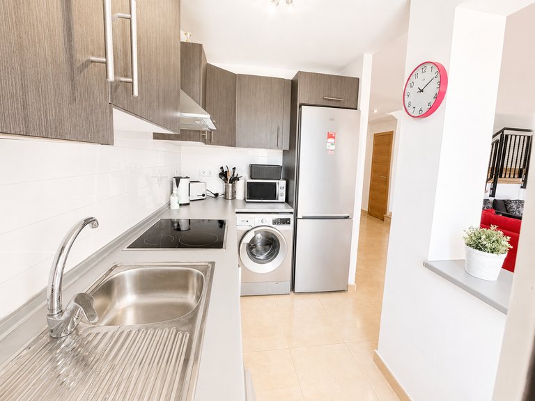 Town House for Sale in Mar Menor Golf Resort, Murcia 9