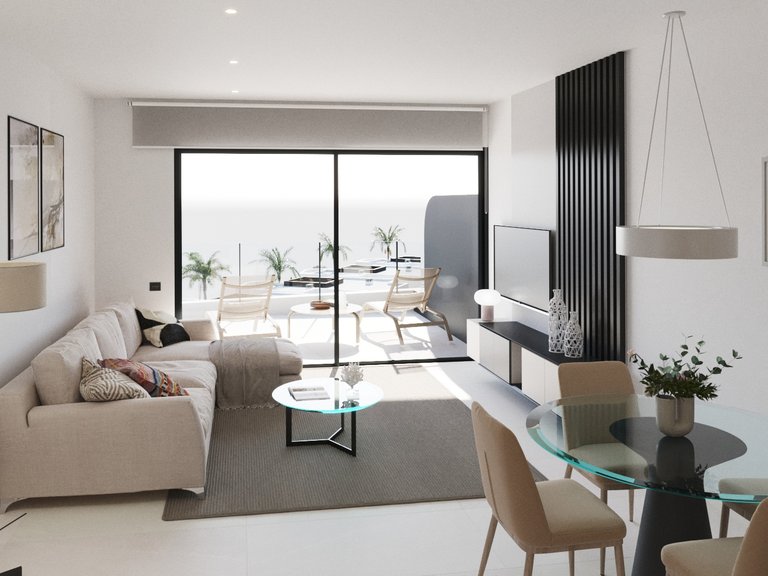 Apartment for Sale in La Serena Golf Resort, Murcia 10
