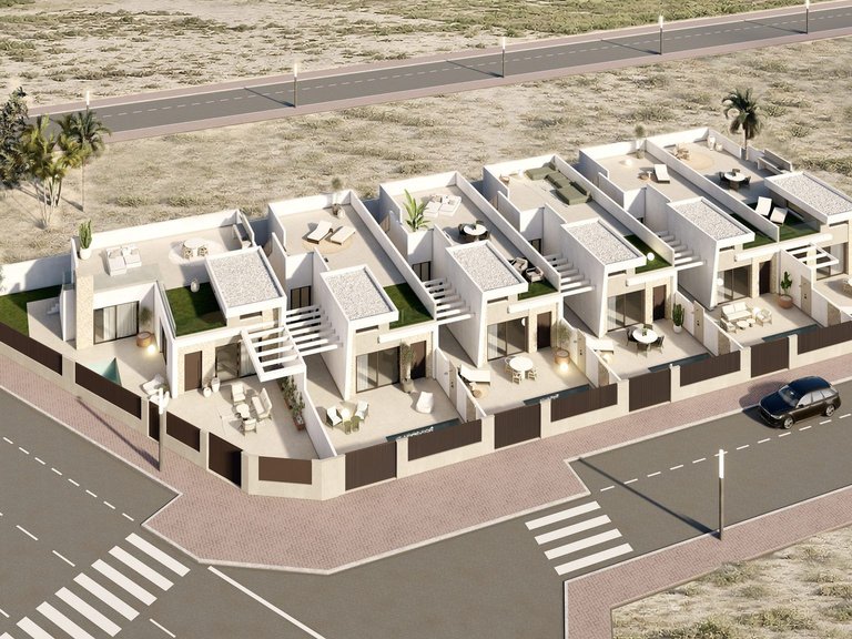 Villa for Sale in La Serena Golf Resort, Murcia 10
