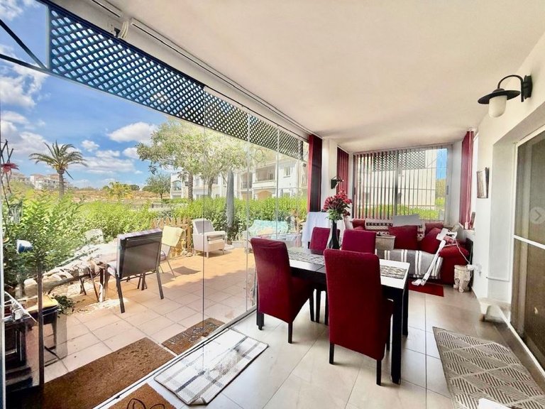 Apartment for Sale in Hacienda Riquelme Golf Resort, Murcia 1