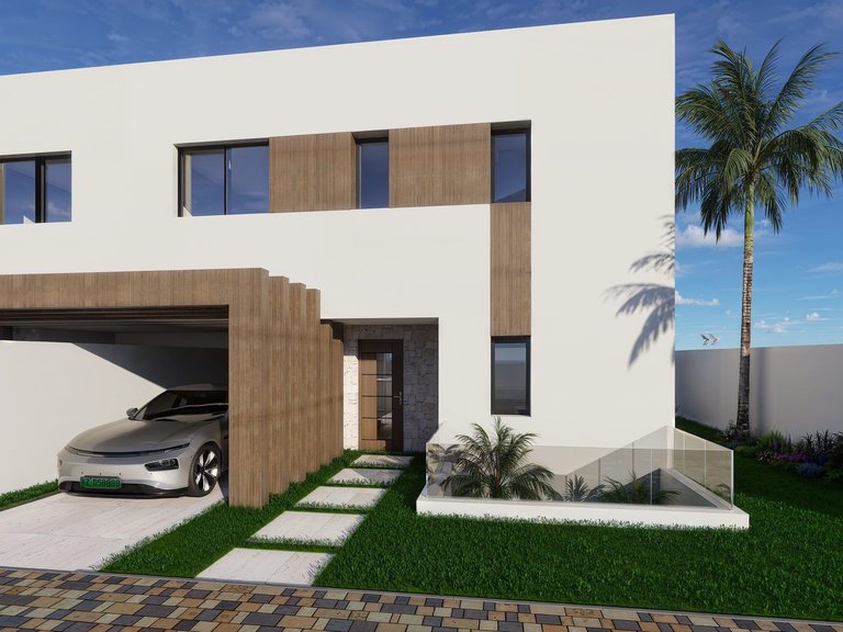 Villa for Sale in Santa Rosalia Lake And Life Resort, Murcia 15