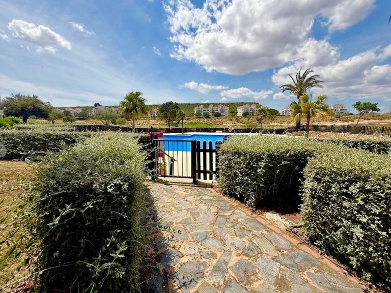 Apartment for Sale in Hacienda Riquelme Golf Resort, Murcia 12
