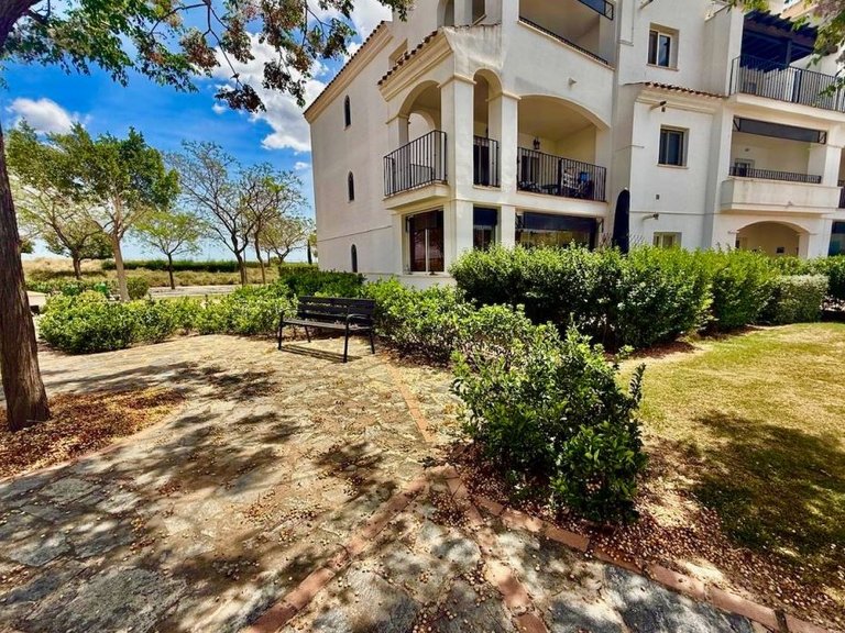 Apartment for Sale in Hacienda Riquelme Golf Resort, Murcia 2