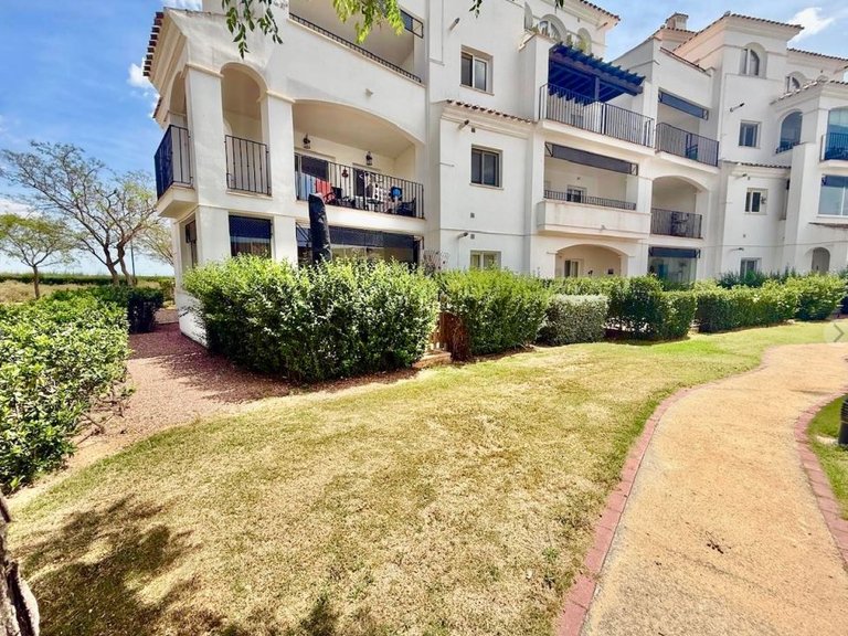 Apartment for Sale in Hacienda Riquelme Golf Resort, Murcia 14