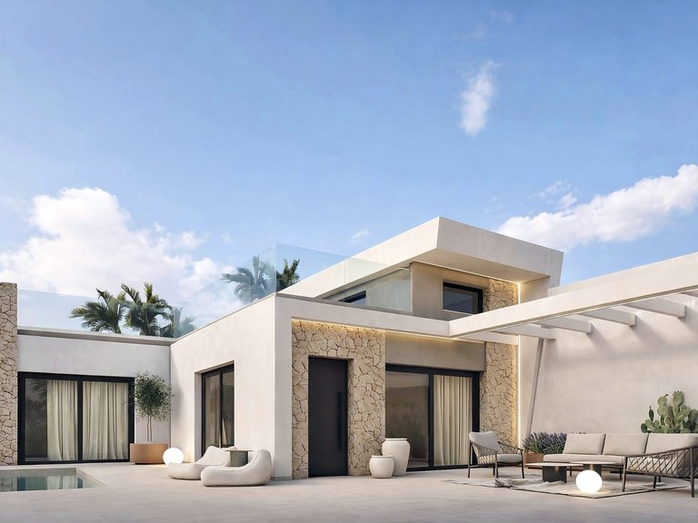 Villa for Sale in La Serena Golf Resort, Murcia 9
