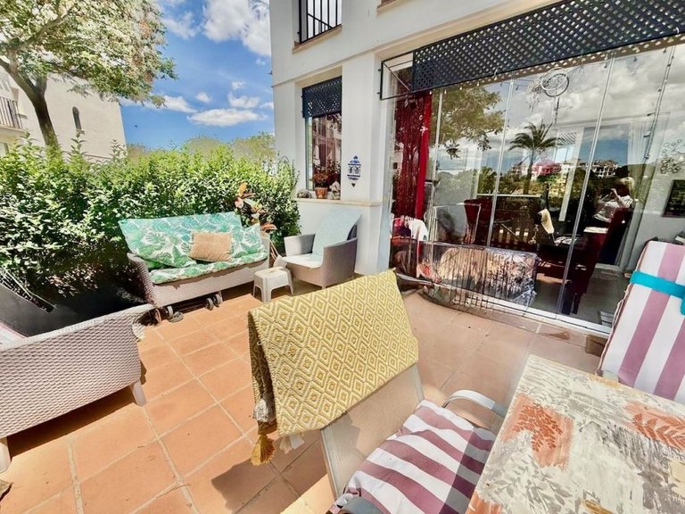 Apartment for Sale in Hacienda Riquelme Golf Resort, Murcia 4