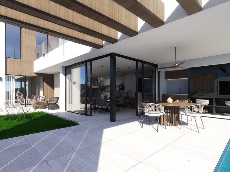 Villa for Sale in Santa Rosalia Lake And Life Resort, Murcia 4