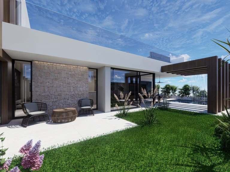 Villa for Sale in Santa Rosalia Lake And Life Resort, Murcia 5