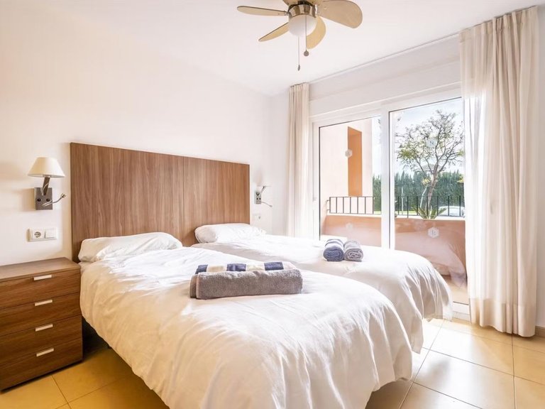 Apartment for Sale in Mar Menor Golf Resort, Murcia 11