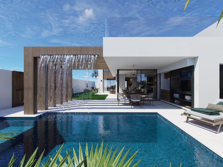 Villa for Sale in Santa Rosalia Lake And Life Resort, Murcia 12