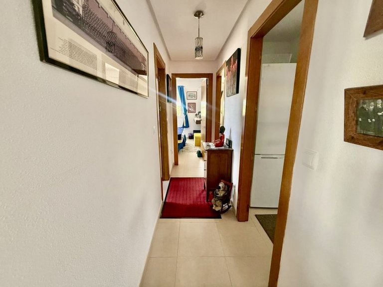 Apartment for Sale in Hacienda Riquelme Golf Resort, Murcia 8
